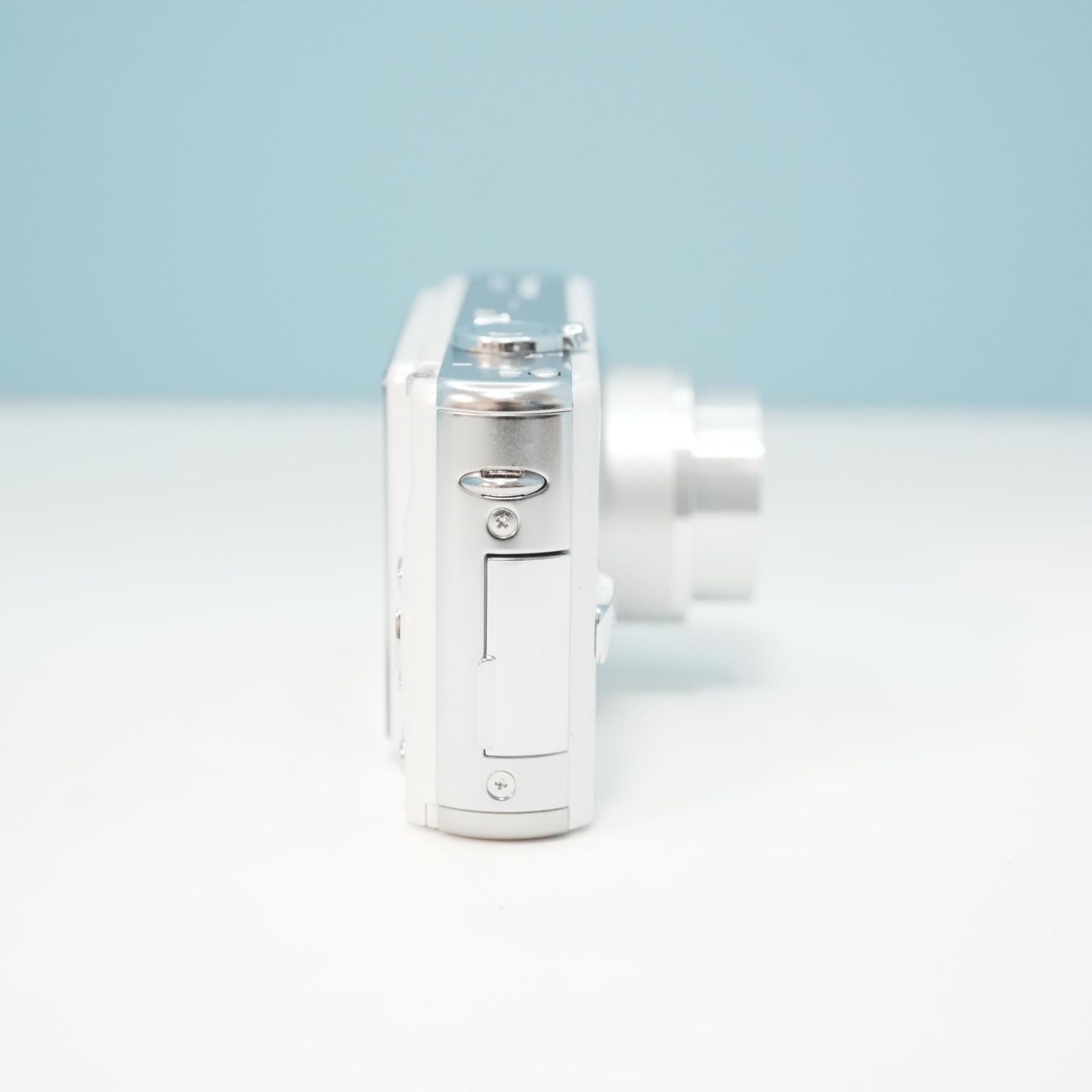 Panasonic LUMIX DMC-FX7 デジカメ スマホ転送OK フルセット 美品