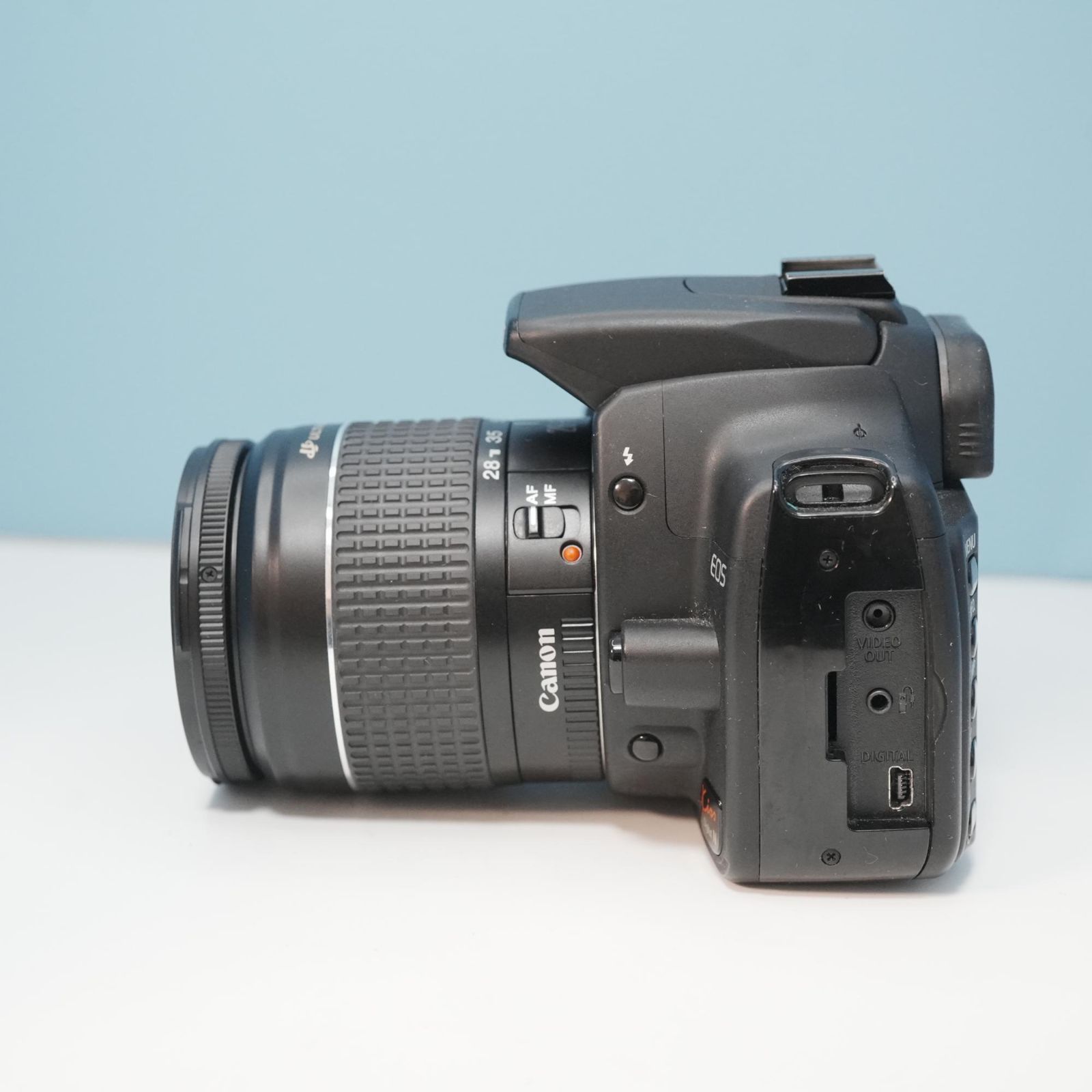 ◎スマホ転送OK◎Canon EOS kiss デジタル一眼レフカメラ Canon EOS kiss Digital N 一眼レフ スマホ転送OK フルセット a5471