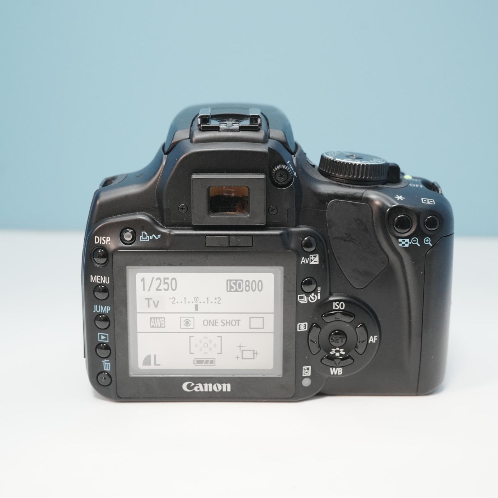 Canon EOS kiss Digital X 一眼レフ スマホ転送OK フルセット 美品