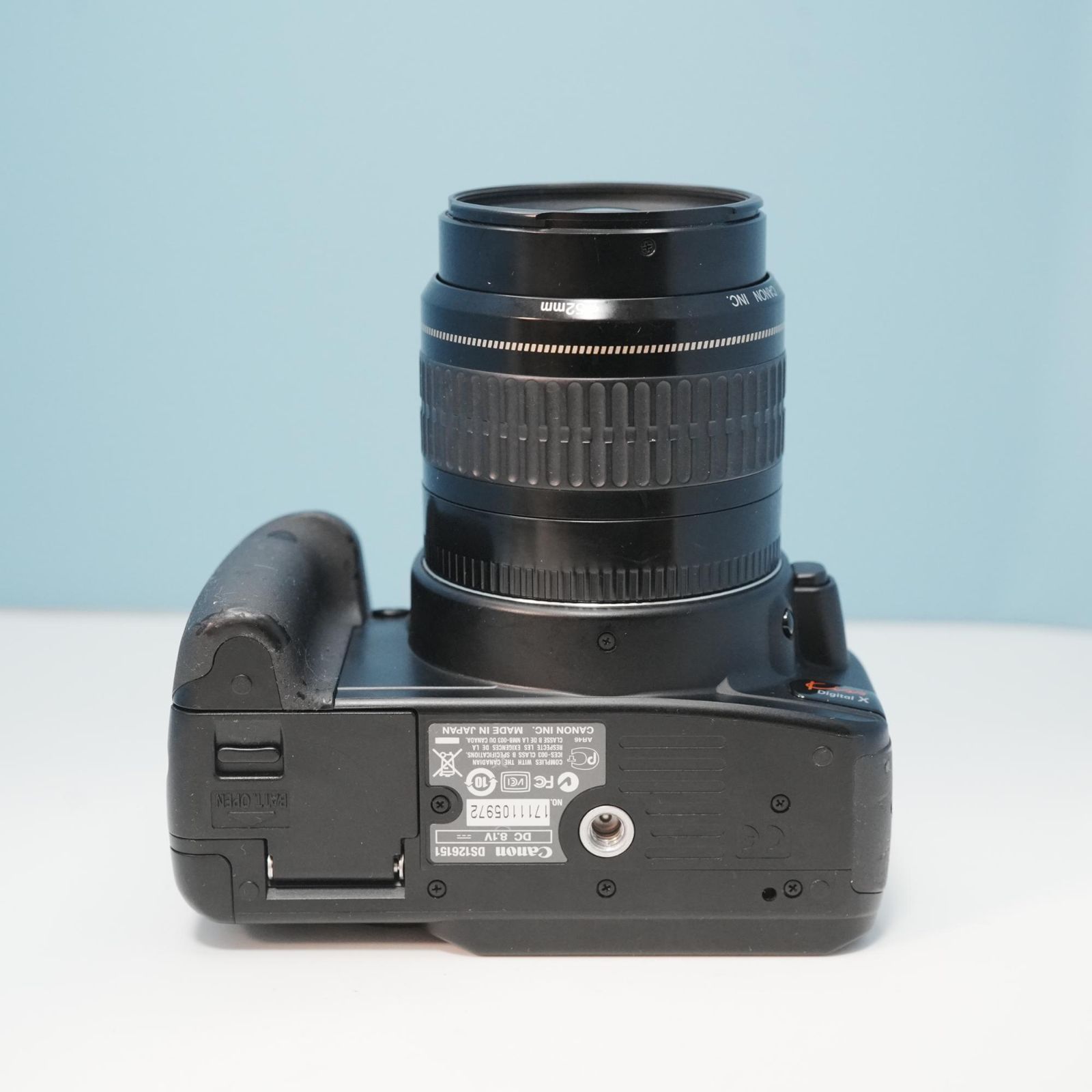 Canon EOS kiss Digital X 一眼レフ スマホ転送OK フルセット 美品