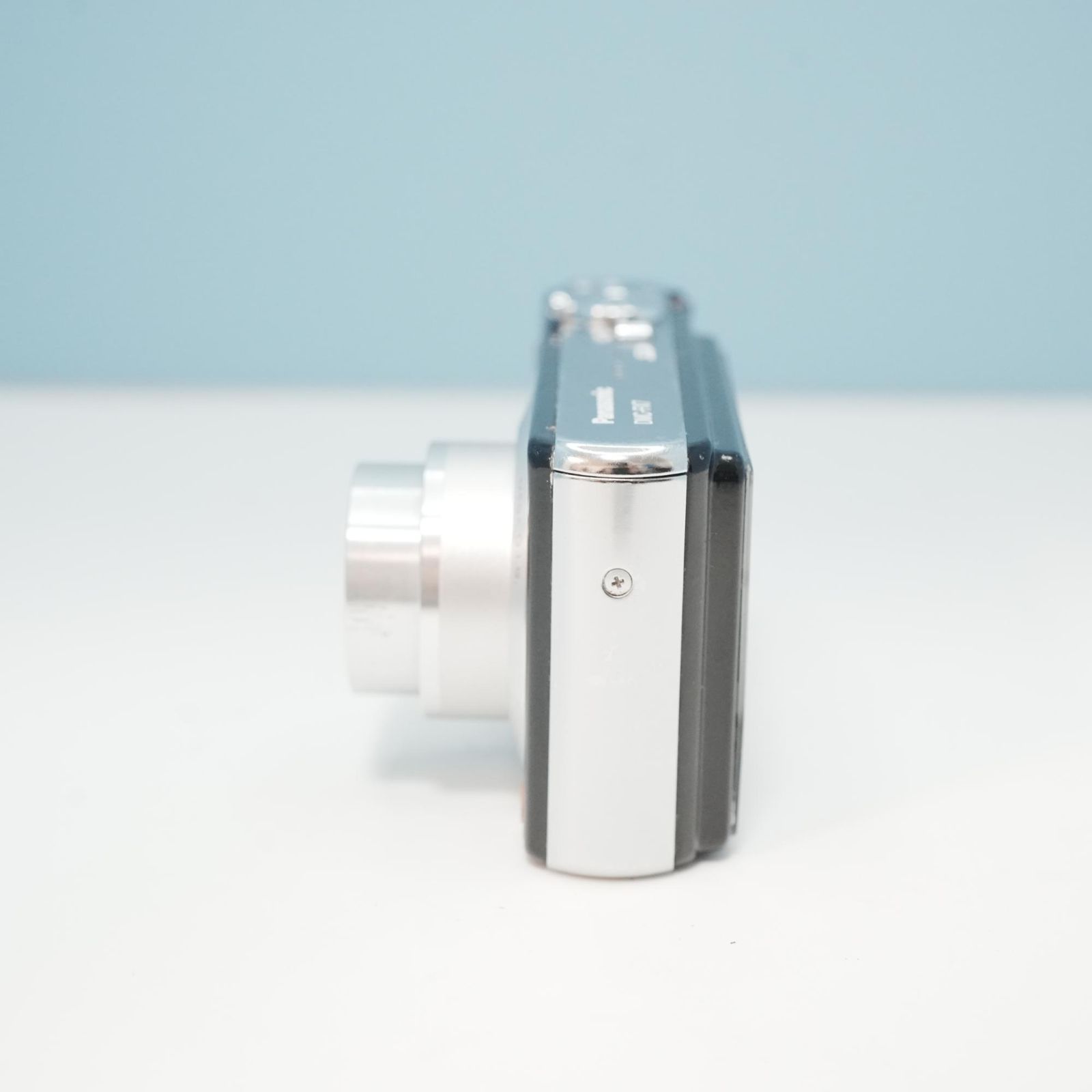 Panasonic LUMIX DMC-FX7 デジカメ スマホ転送OK フルセット 美品