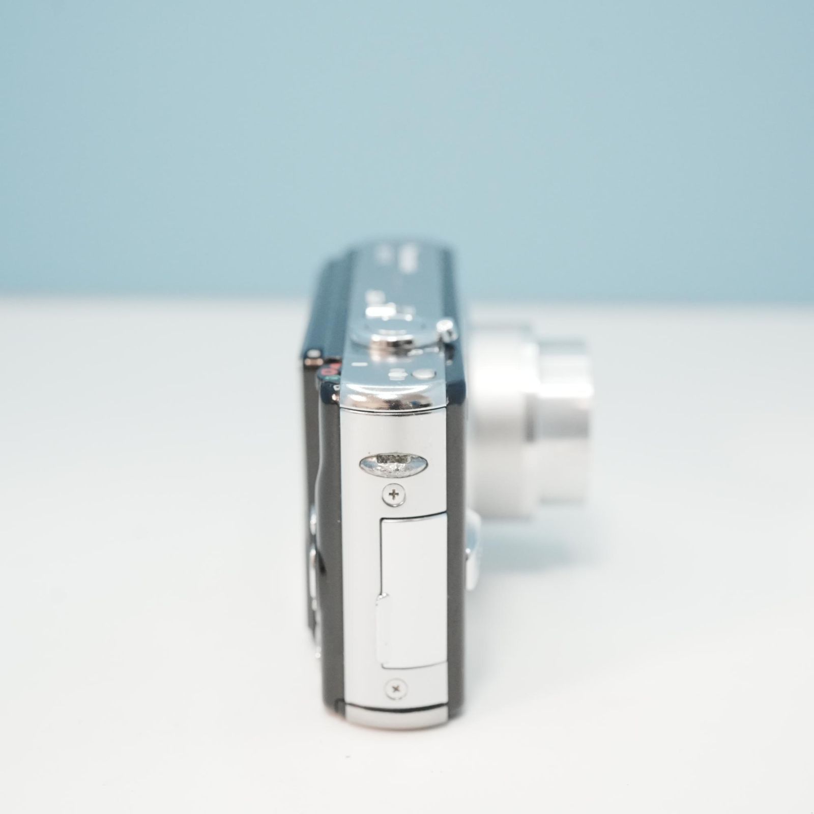 Panasonic LUMIX DMC-FX7 デジカメ スマホ転送OK フルセット 美品