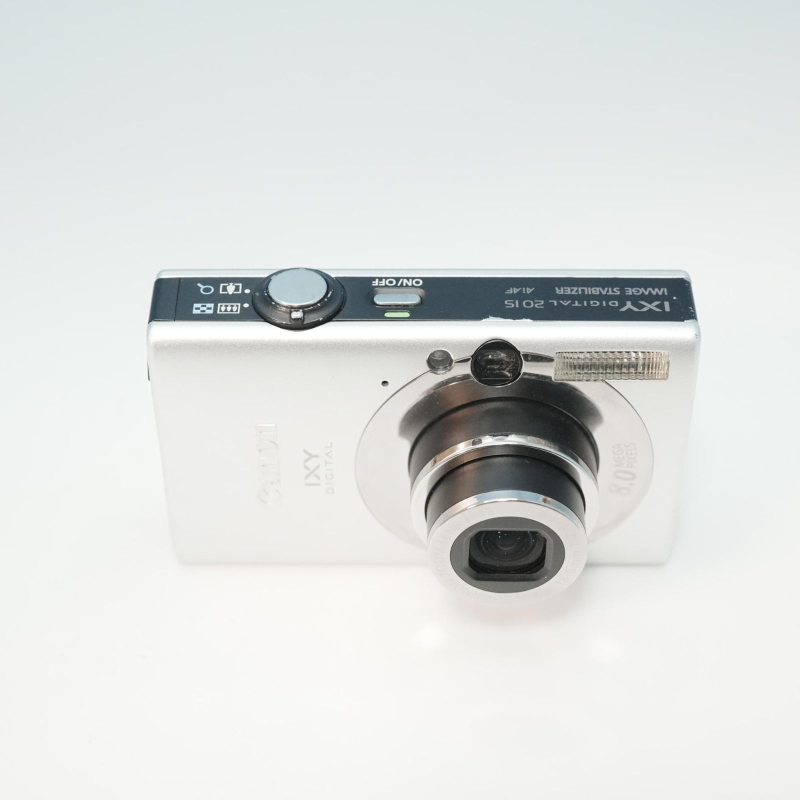 Canon IXY DIGITAL 20 IS デジカメ スマホ転送OK フルセット 美品