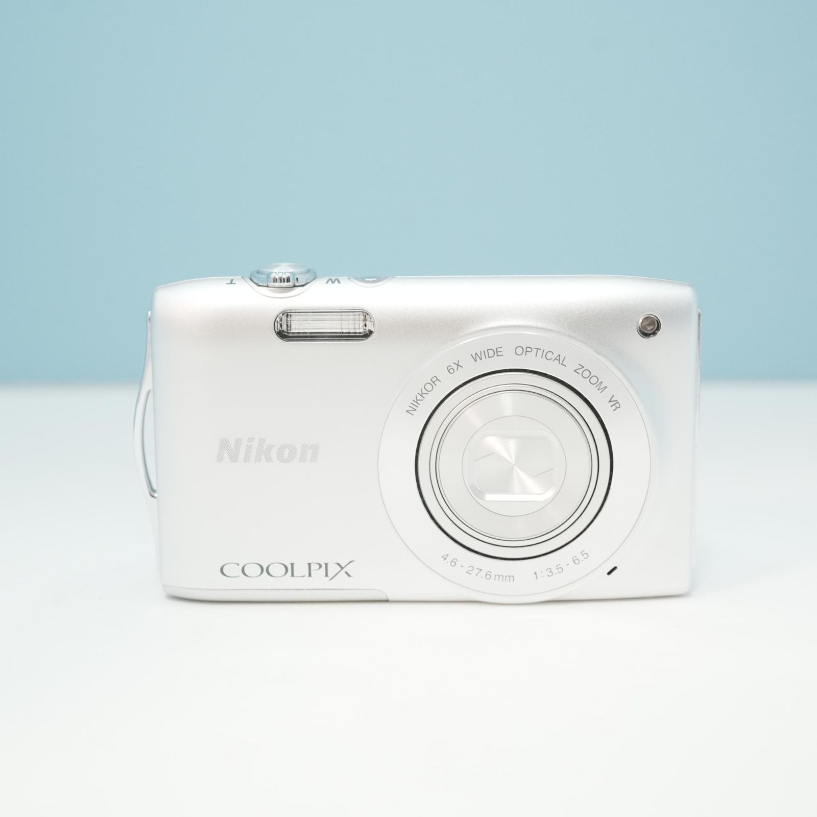 Nikon COOLPIX L6 デジカメ スマホ転送OK 美品 a5152 Nikon COOLPIX L6