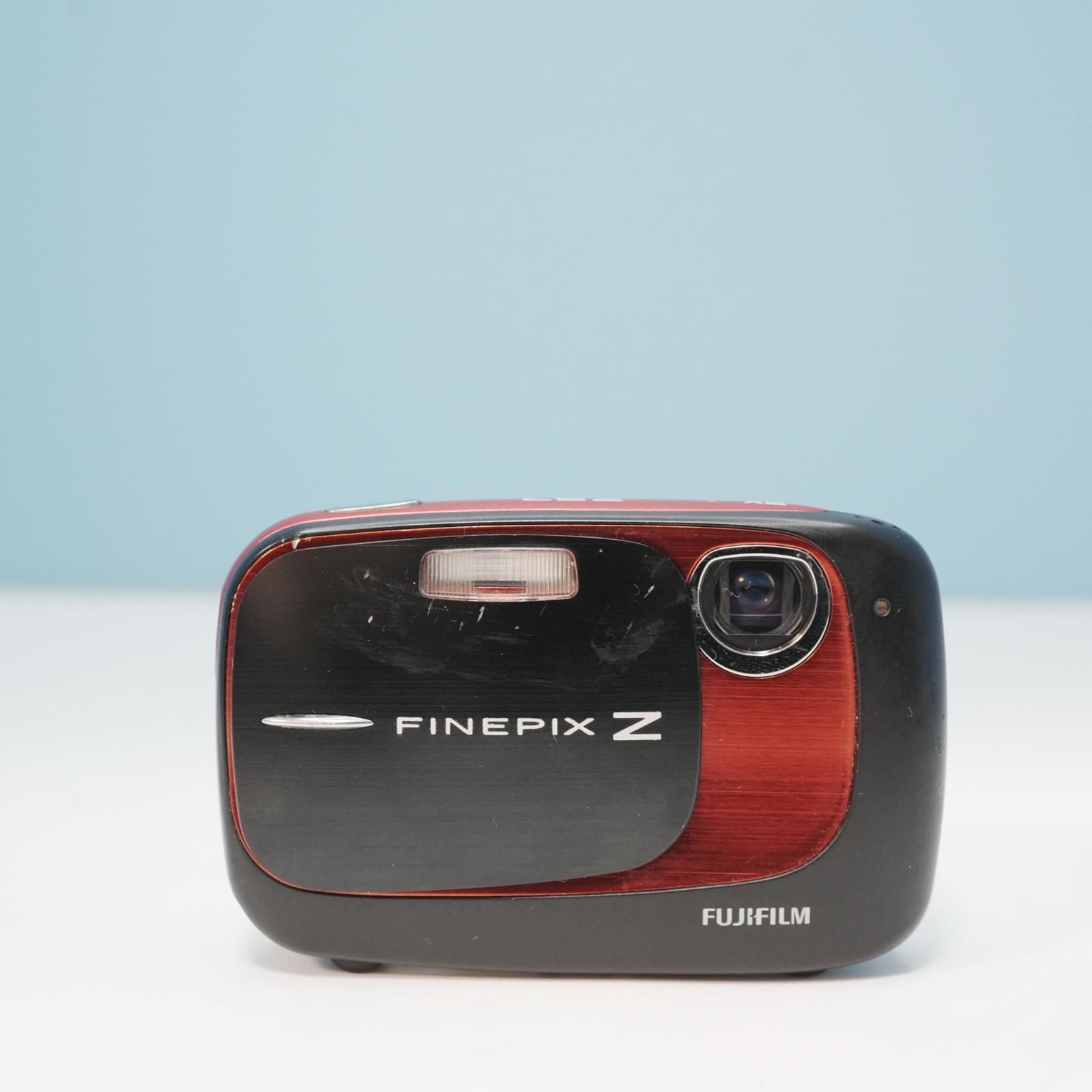 FUJIFILM FINEPIX Z デジカメ スマホ転送OK フルセット a5479 - メルカリ