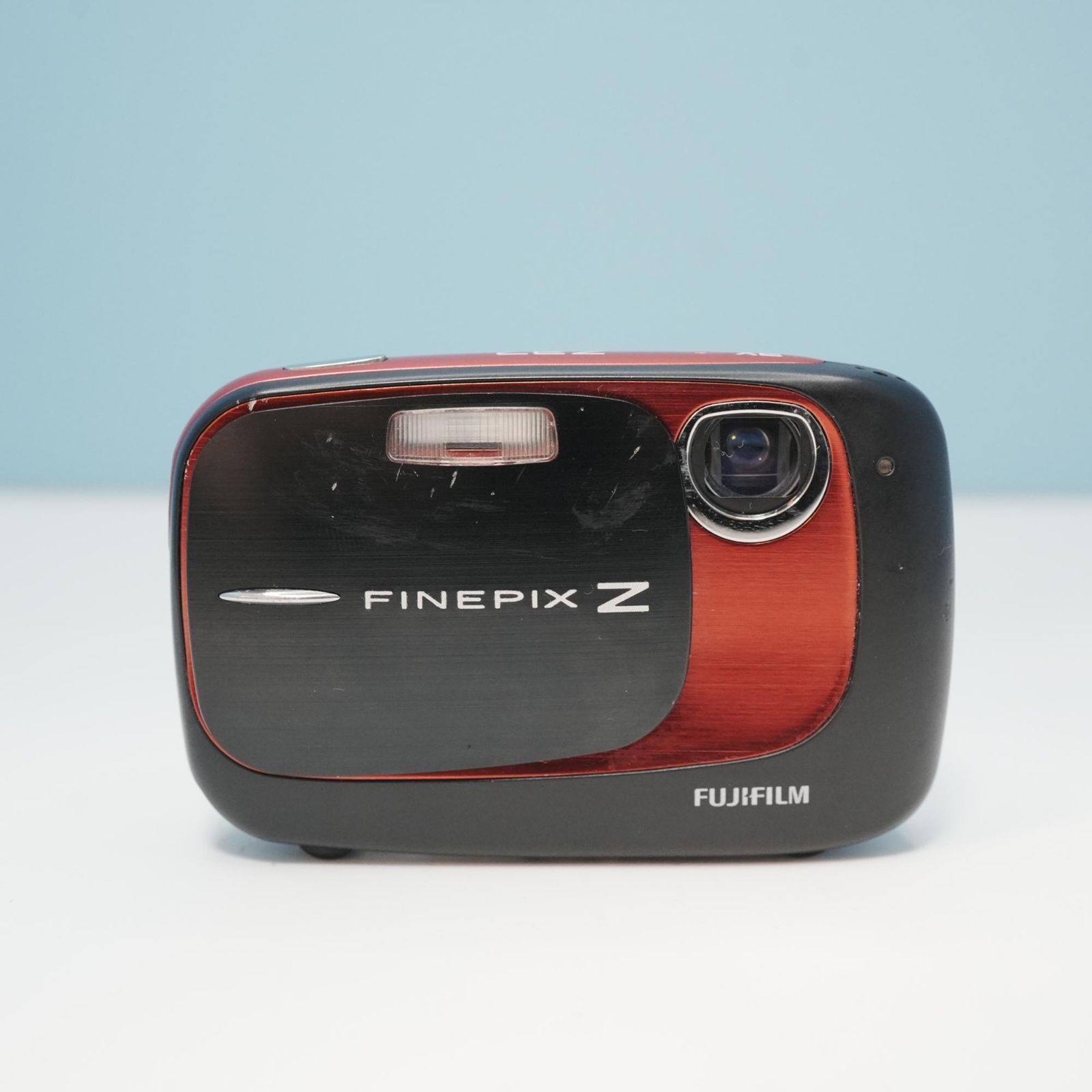 FUJIFILM FINEPIX Z デジカメ スマホ転送OK フルセット a5479 - メルカリ