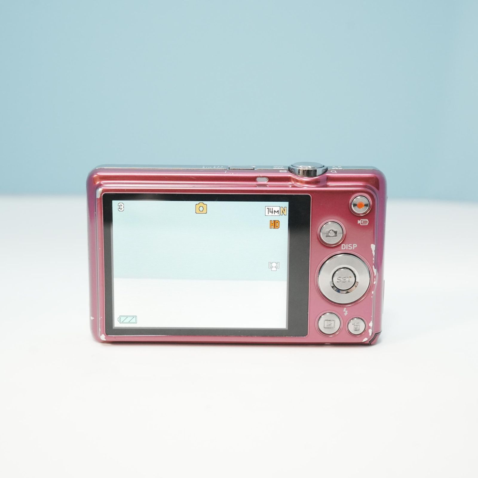 CASIO EXILIM EX-ZS10 デジカメ スマホ転送OK フルセット a5480 - メルカリ