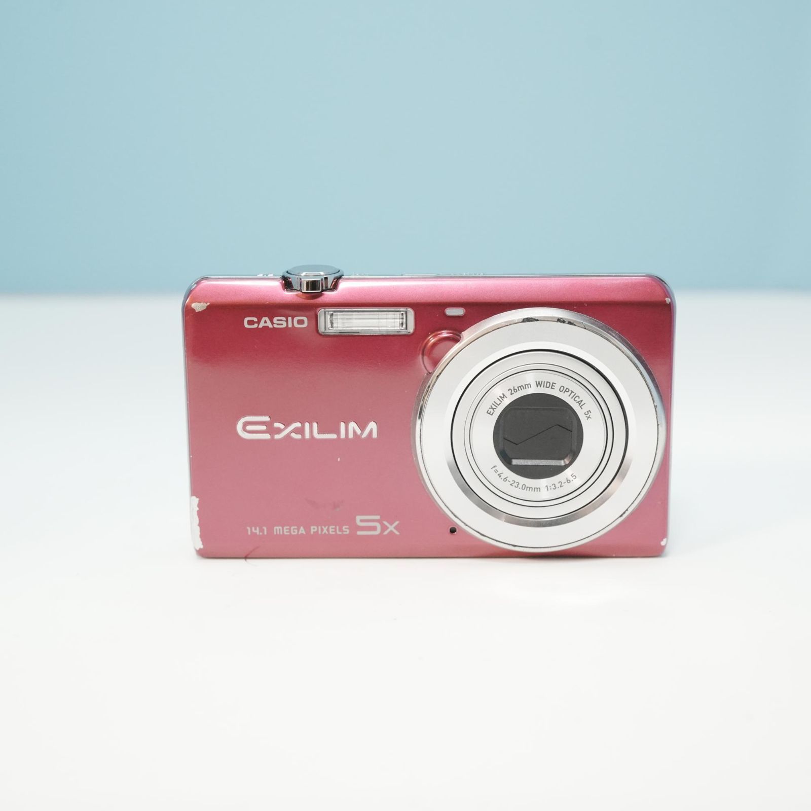 CASIO EXILIM EX-ZS10 デジカメ スマホ転送OK フルセット a5480 - メルカリ