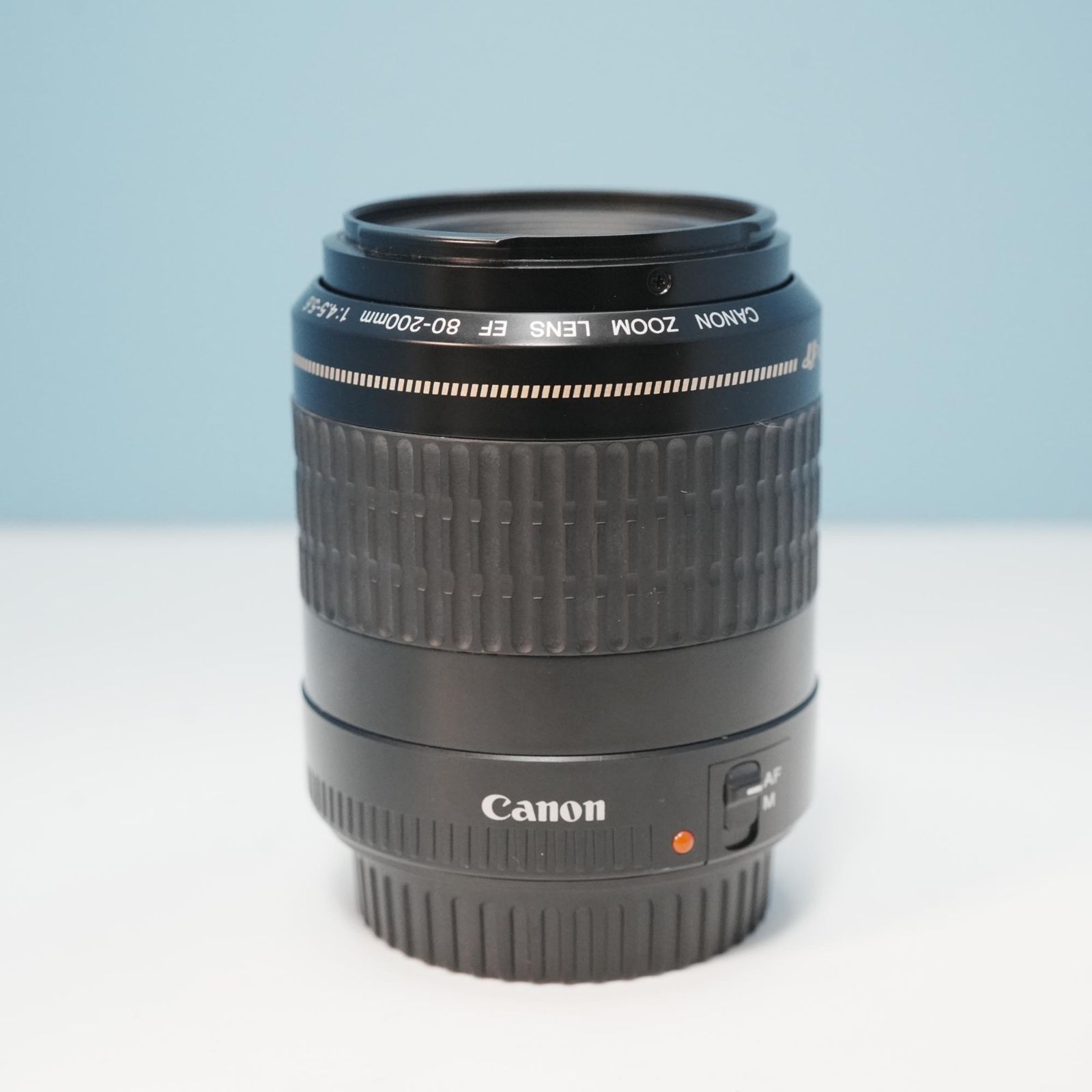 Canon純正 80-200mm EFマウント用 望遠レンズ 極美品 a5481 - メルカリ