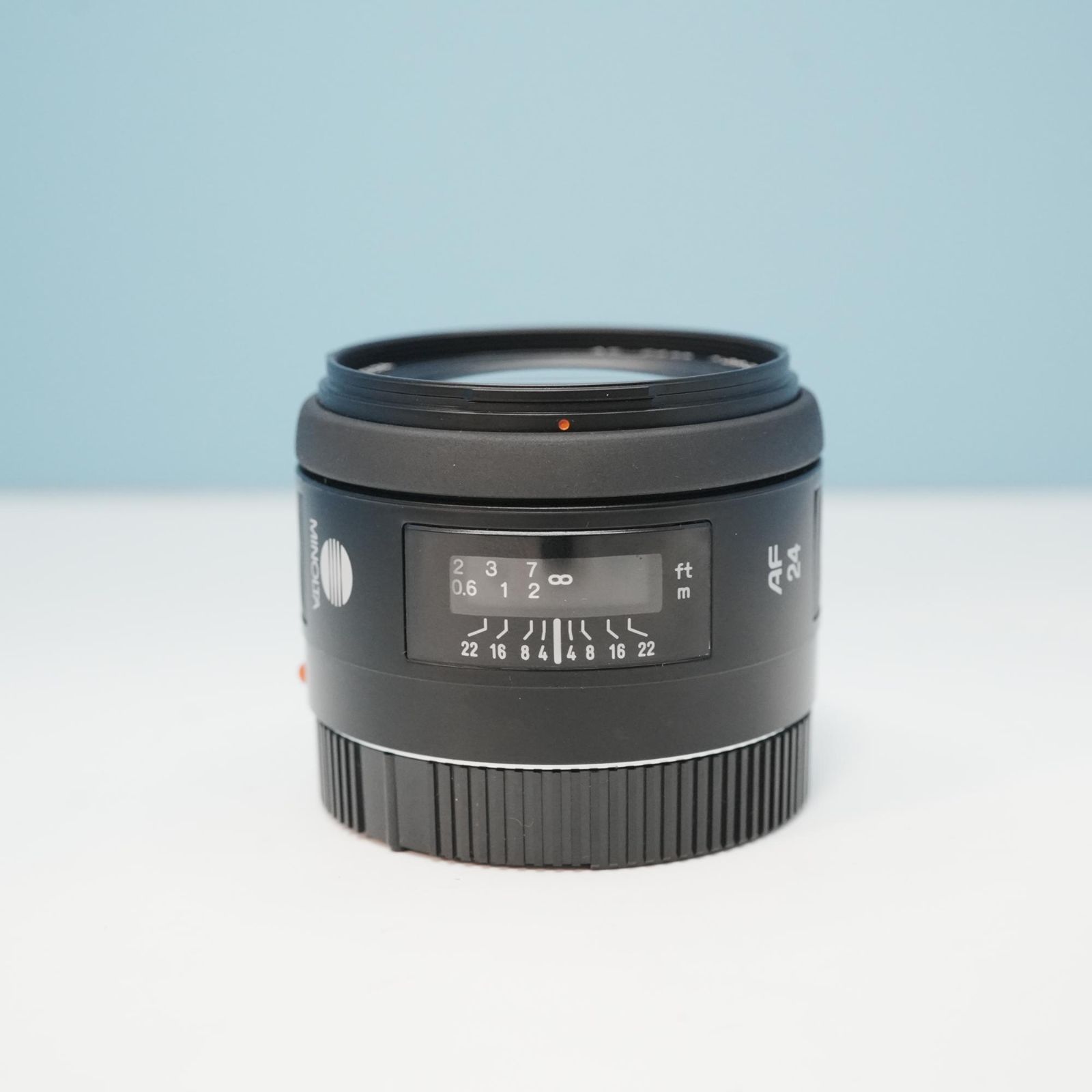 MINOLTA 24mm F2.8 Aマウント用 標準レンズ 極美品 a5482 - メルカリ