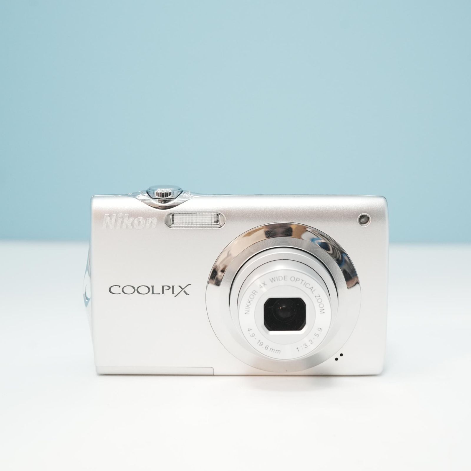 Nikon COOLPIX S3000 デジカメ スマホ転送OK フルセット 極美品 a5485