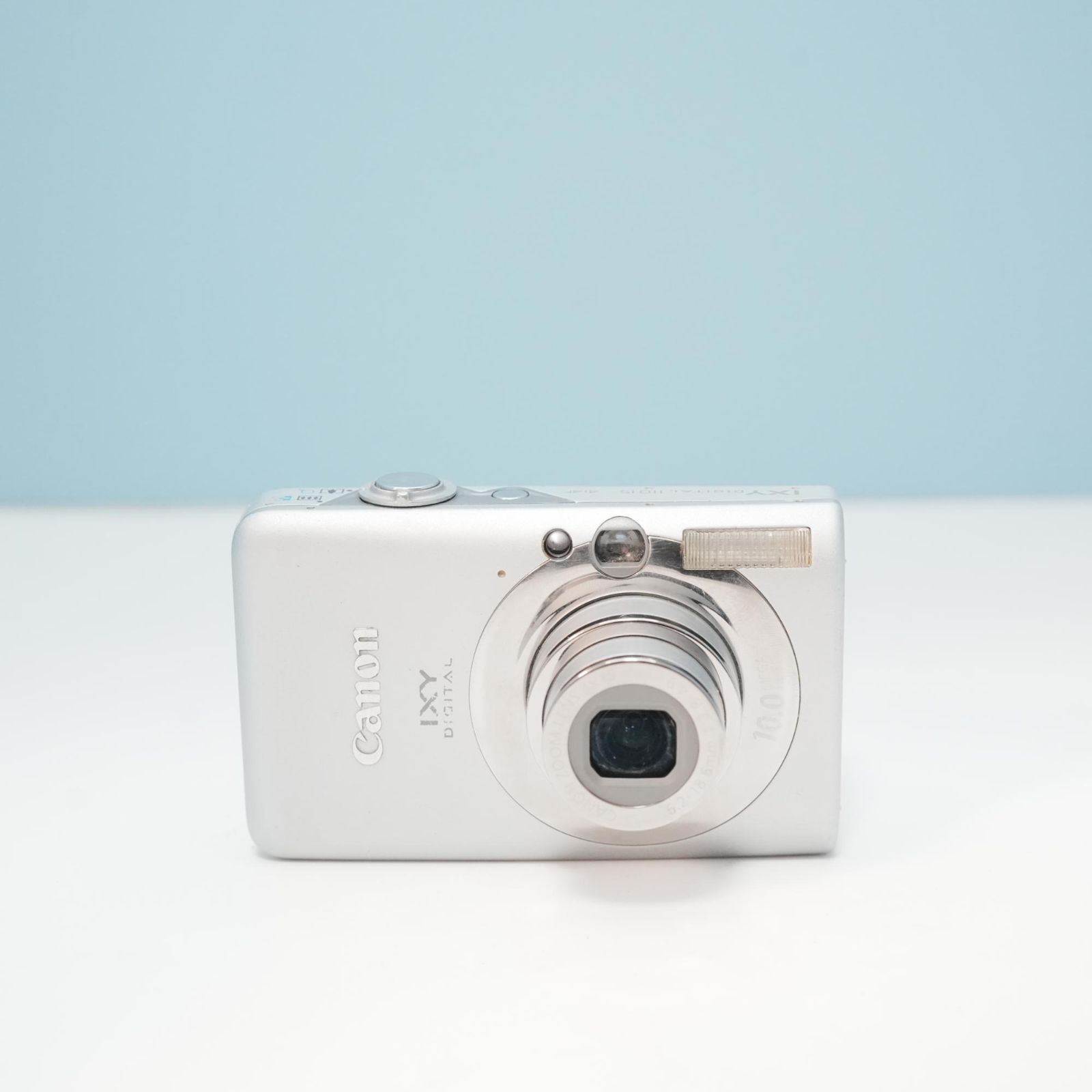 Canon IXY DIGITAL 110 IS デジカメ スマホ転送OK フルセット 美品