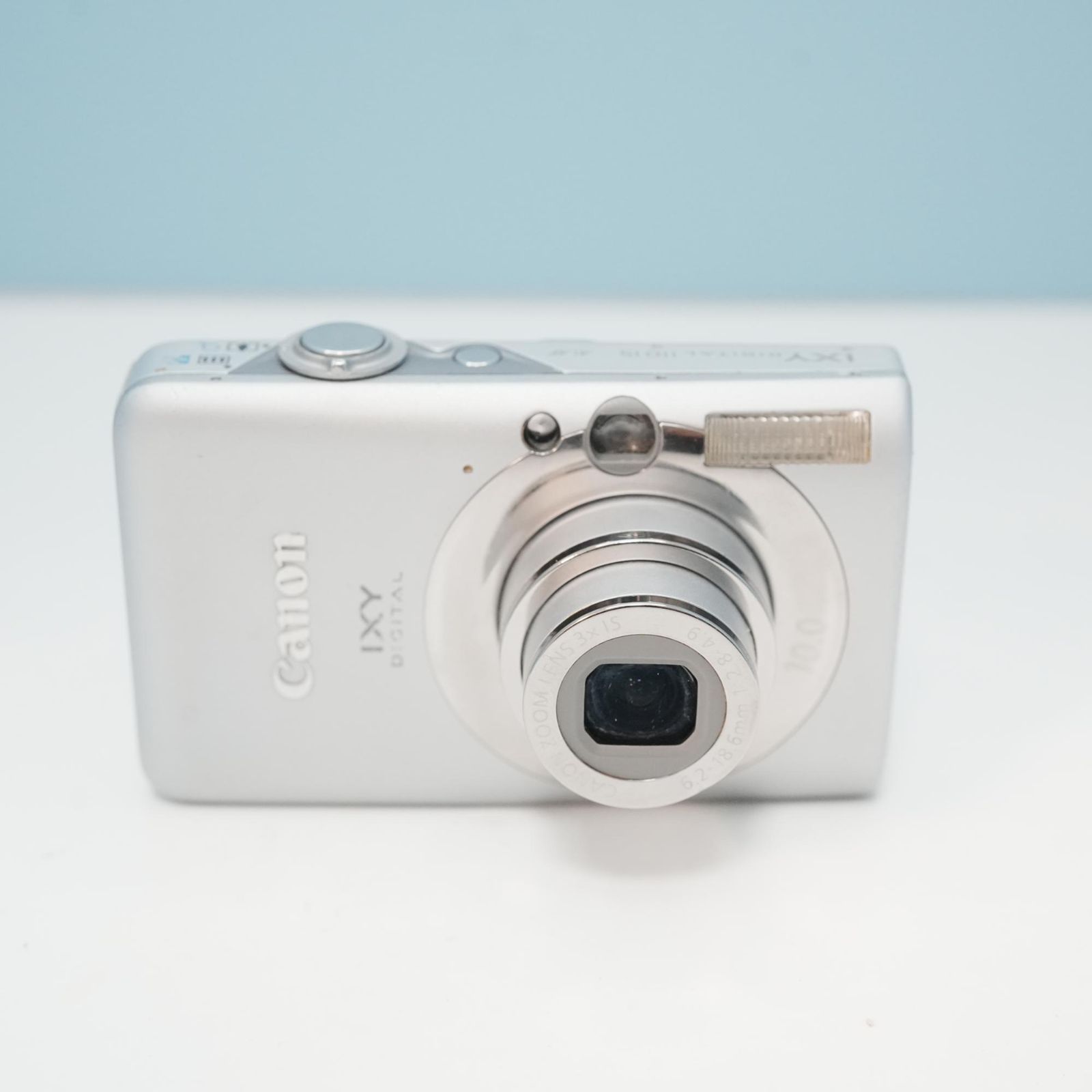 【スマホ転送OK】キャノン Canon IXY DIGTAL 110IS Canon IXY DIGITAL 110 IS デジカメ スマホ転送OK フルセット 美品