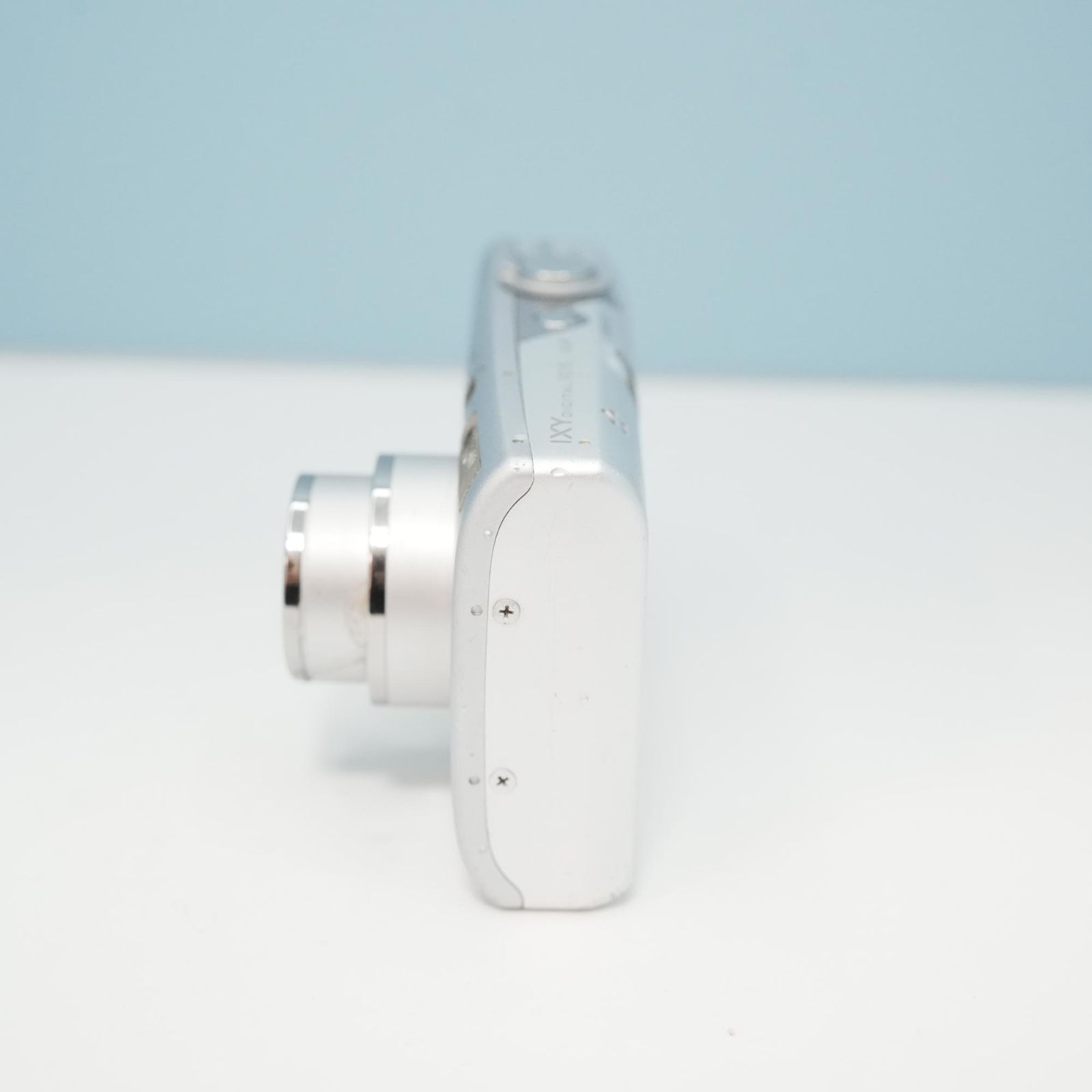 Canon IXY DIGITAL 110 IS デジカメ スマホ転送OK フルセット 美品