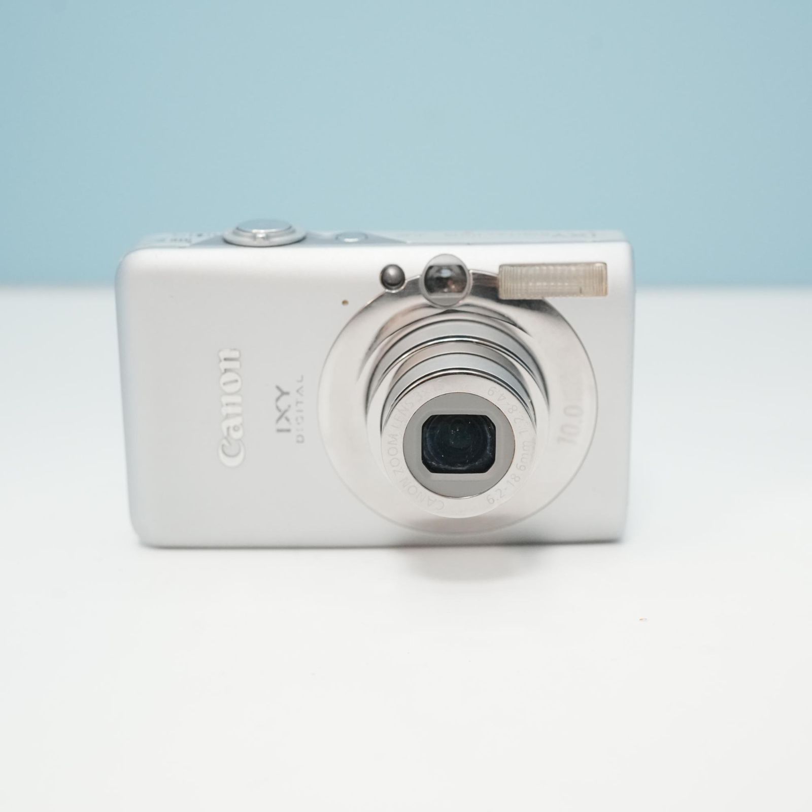 【スマホ転送OK】キャノン Canon IXY DIGTAL 110IS Canon IXY DIGITAL 110 IS デジカメ スマホ転送OK フルセット 美品