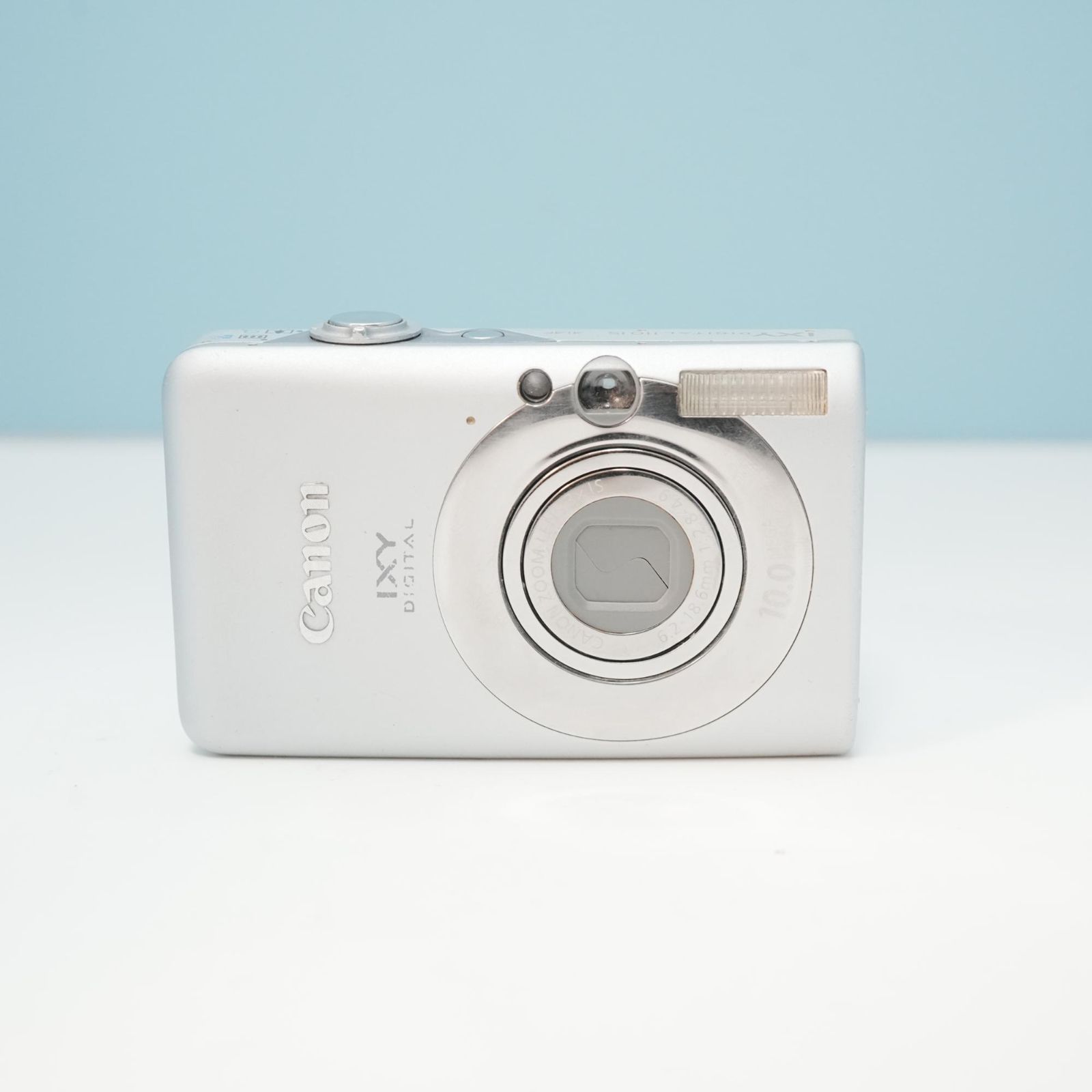 Canon IXY DIGITAL L デジカメ スマホ転送OK a4968 Canon IXY DIGITAL 110 IS デジカメ スマホ転送OK フルセット 美品