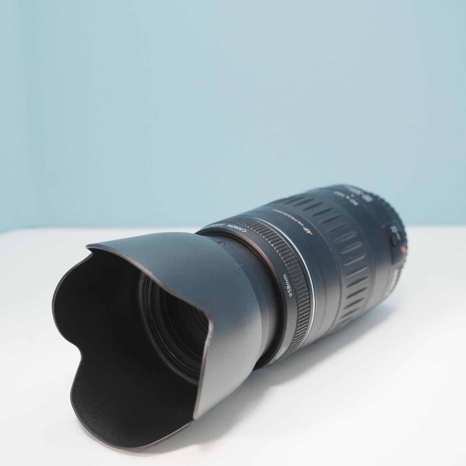 Canon純正 90-300mm EFマウント用 望遠レンズ 極美品 a5495 - メルカリ