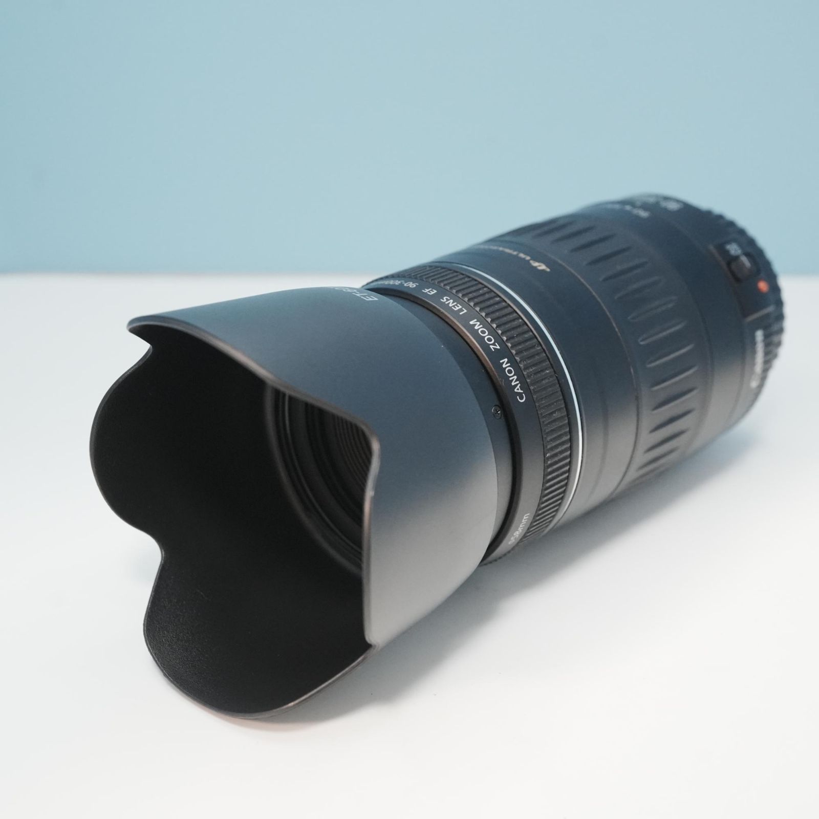 Canon純正 90-300mm EFマウント用 望遠レンズ 極美品 a5495 - メルカリ
