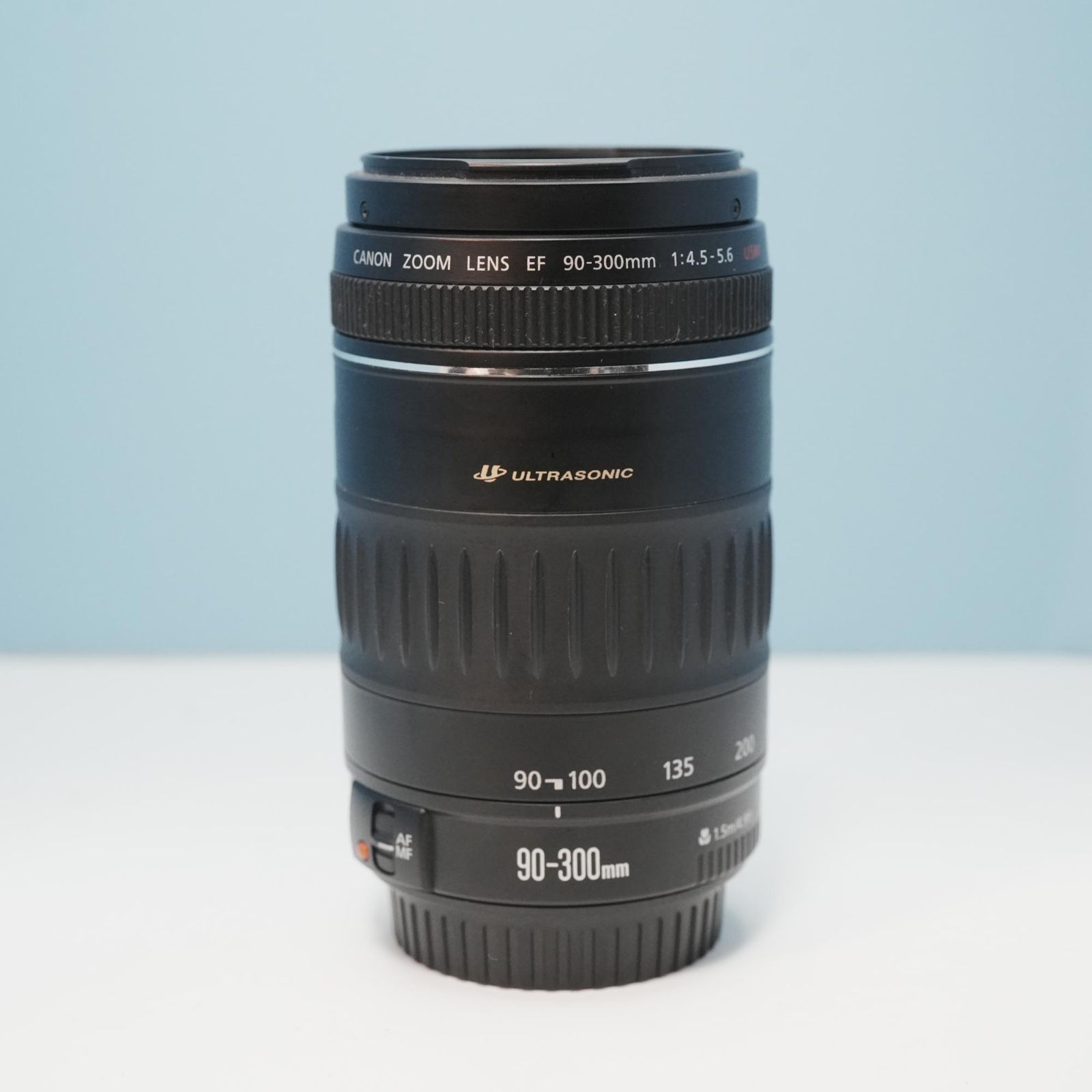 Canon純正 90-300mm EFマウント用 望遠レンズ 極美品 a5495 - メルカリ