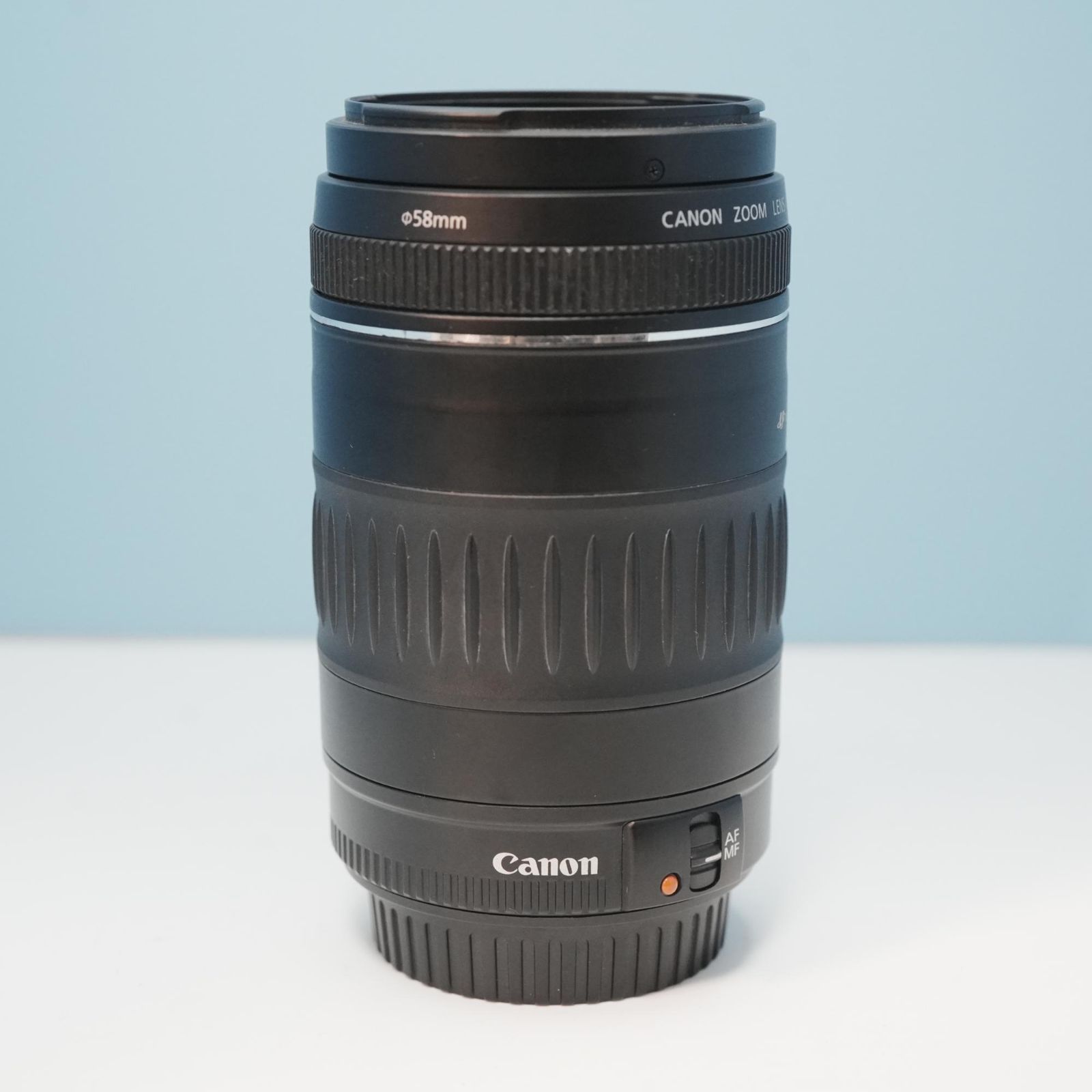 Canon純正 90-300mm EFマウント用 望遠レンズ 極美品 a5495 - メルカリ