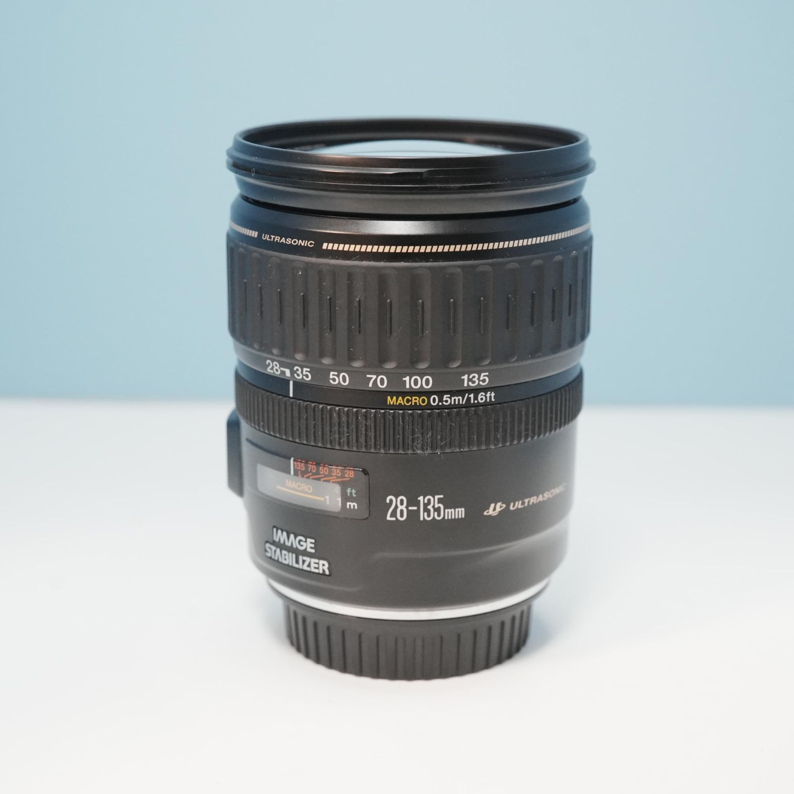Canon純正 28-135mm EFマウント用 標準レンズ 美品 a5498 - メルカリ