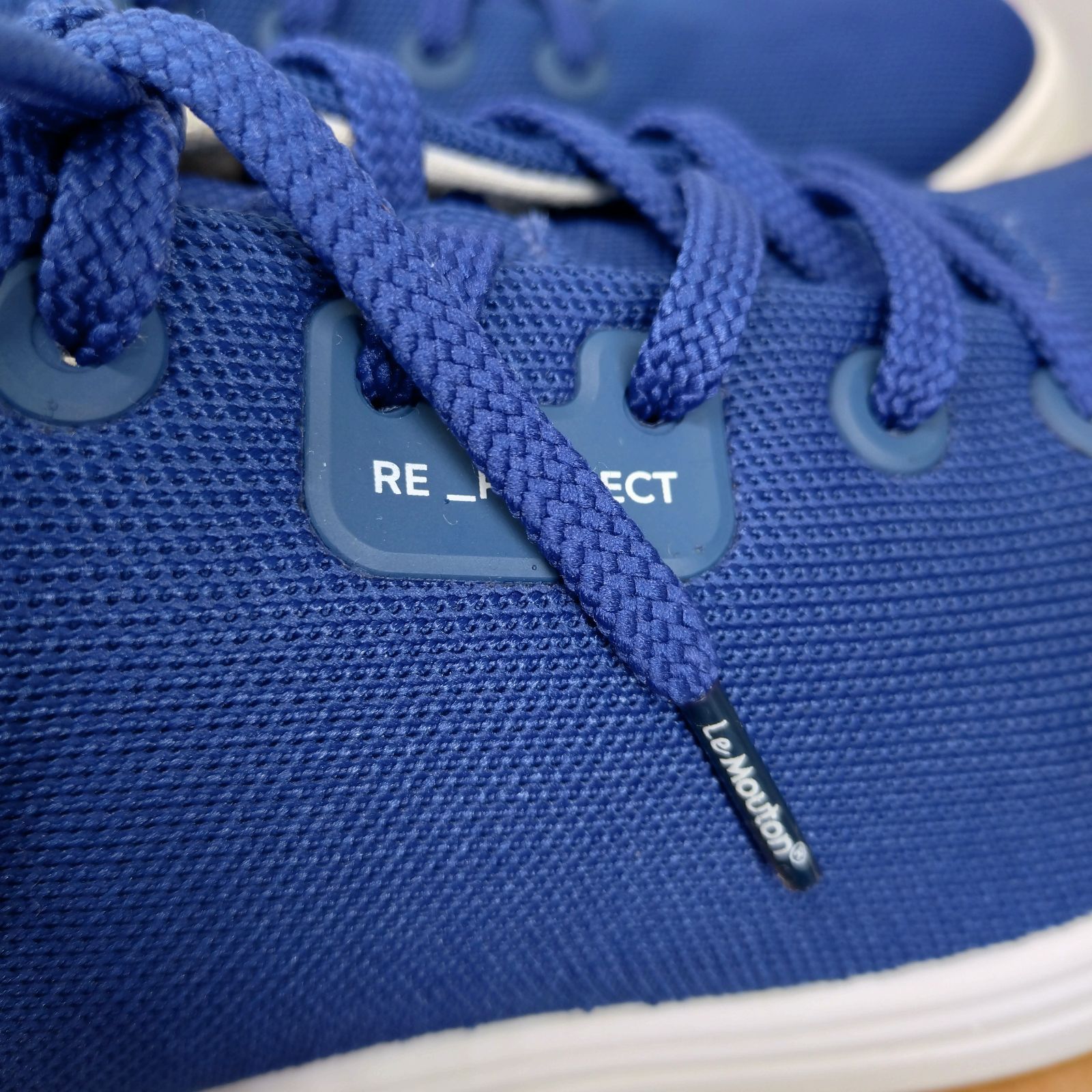 LeMouton ルムトン フォレスト インディゴネイビー 27cm - メルカリ