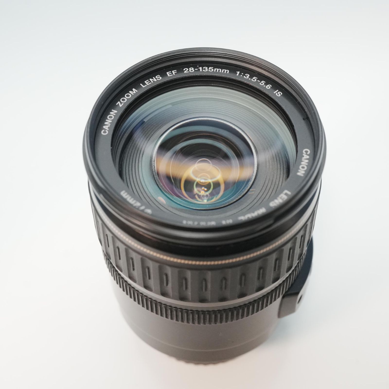Canon純正 28-135mm 標準レンズ 美品 a4688 61HUkPa3RHL.jpg_BO30,255,255,