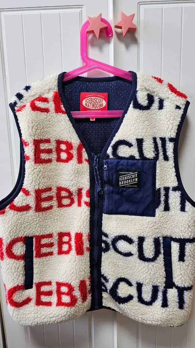 ベスト ネックウォーマー