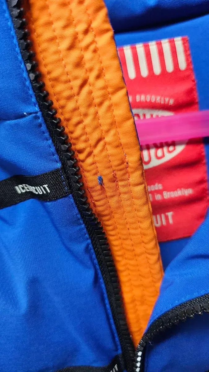 全てアイスビスケット