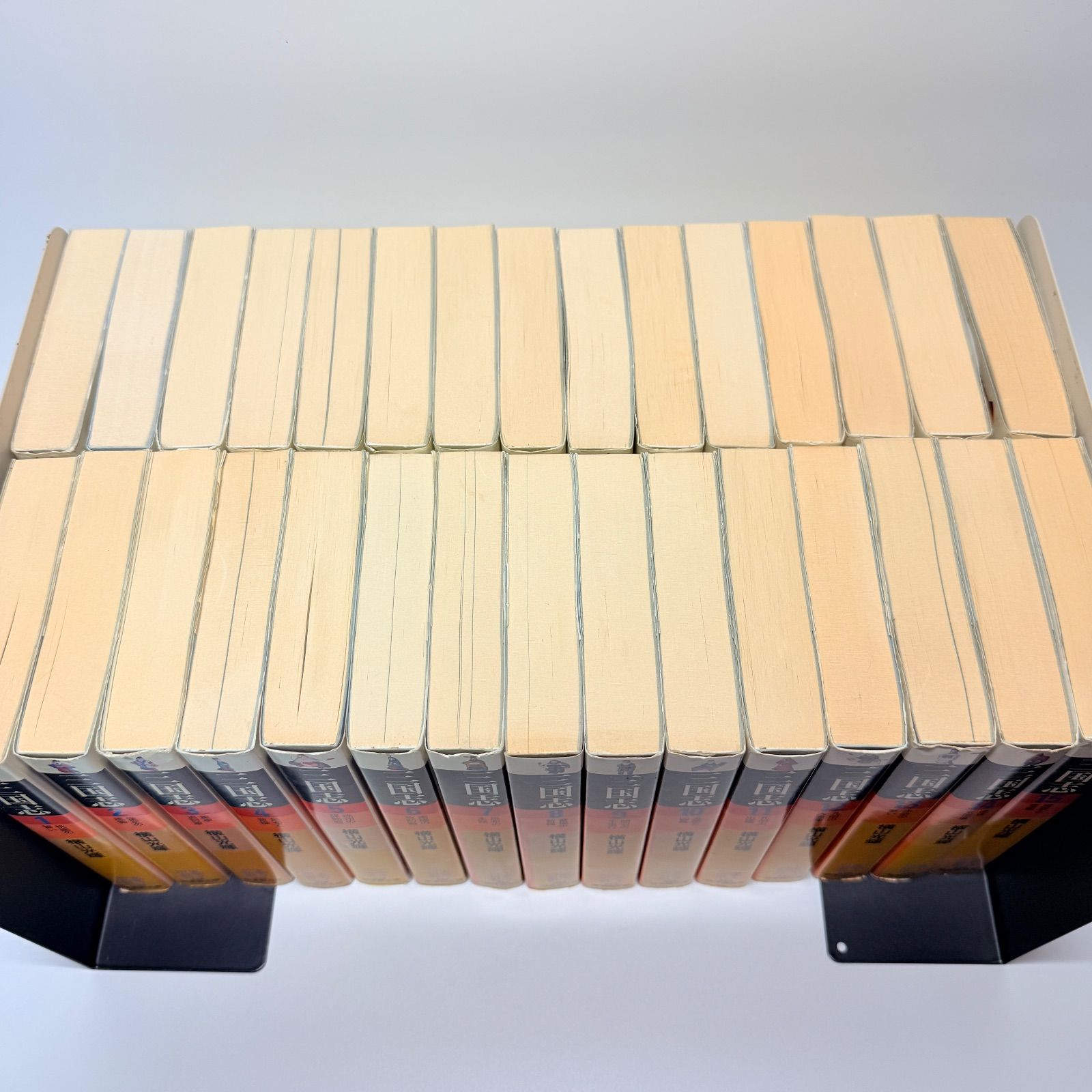 文庫版 三国志 全巻セット 1-30 - メルカリ