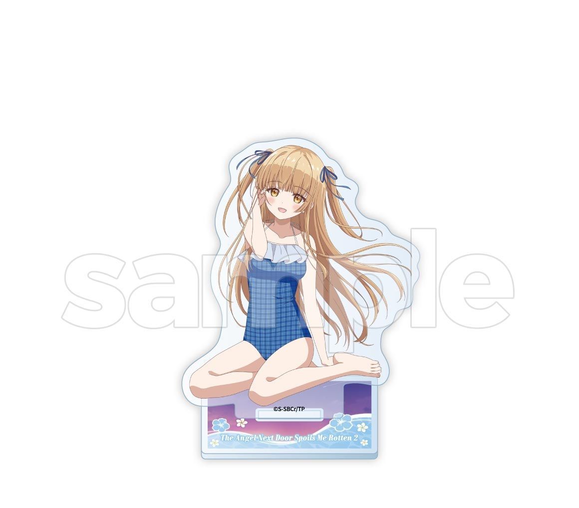 お隣の天使様にいつの間にか駄目人間にされていた件 夏休み スクラッチ