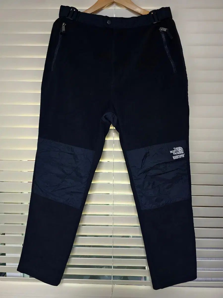 THE NORTH FACE ザノースフェイス 起毛 ウィンドストッパー パンツ 90 XL