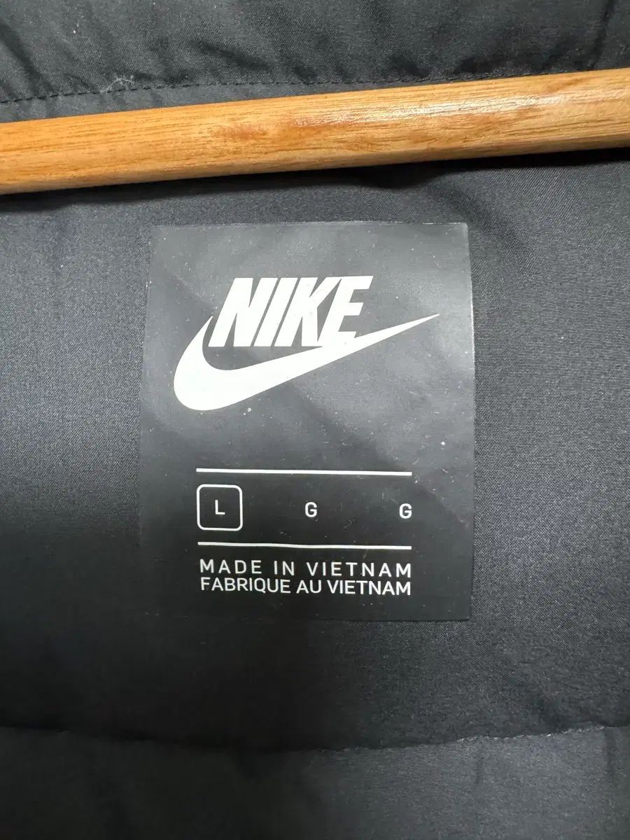 ダウン ブラック