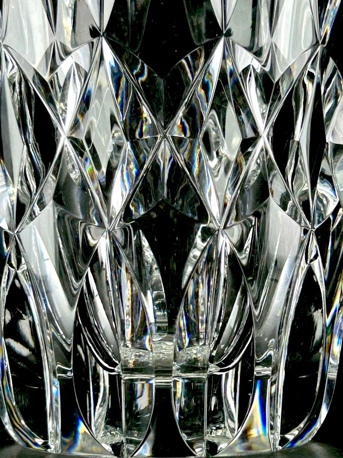 クリスタル ガラス