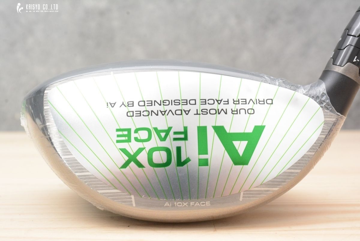 ☆【未使用品】キャロウェイ ELYTE MAX FAST ドライバー 10.5° LINQ