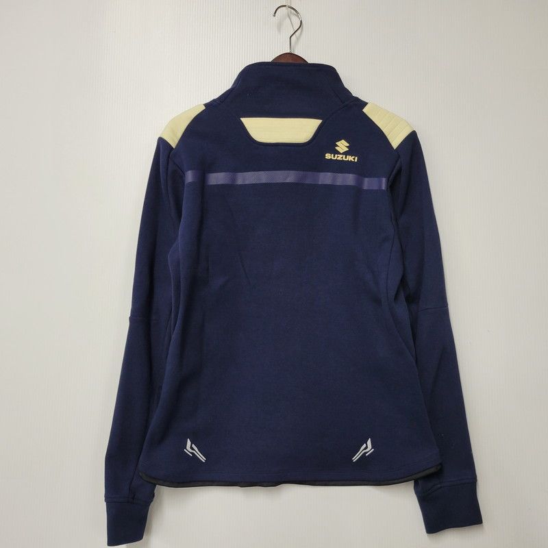 品 クシタニ × SUZUKI スズキ TRACK JACKET トラックジャケット 145-251203-as-12-izu