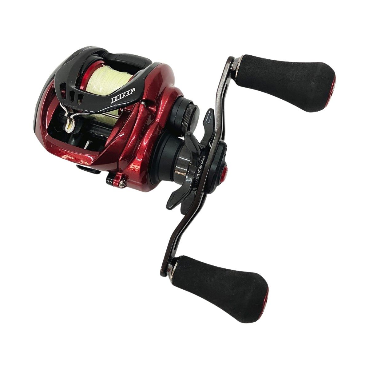〇〇DAIWA ダイワ HRF PE SP 8.1 R-TW ベイトリール