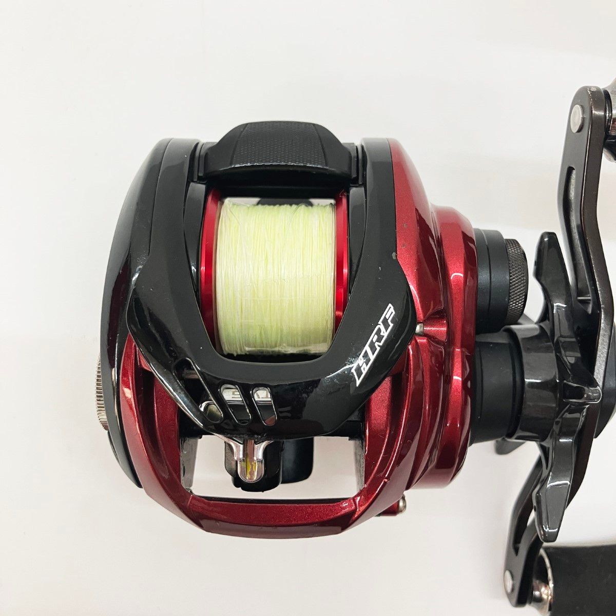 〇〇DAIWA ダイワ HRF PE SP スペシャル 8.1R-TW ベイトリール - メルカリ