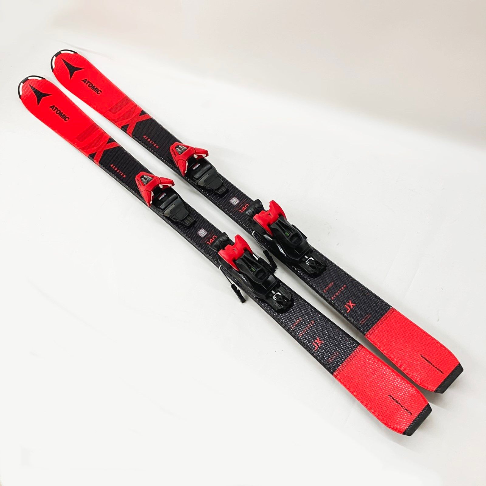 〇〇ATOMIC アトミック REDSTER レッドスター 140cm JX スキー スキー