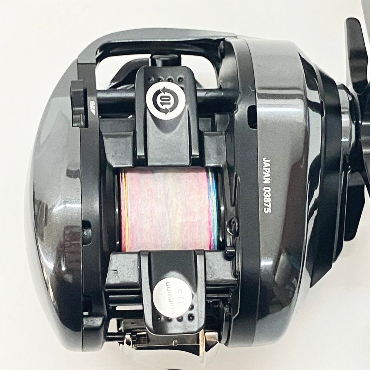 〇〇SHIMANO シマノ ANTARES 18 アンタレス DC MD XG L 03875 ベイト
