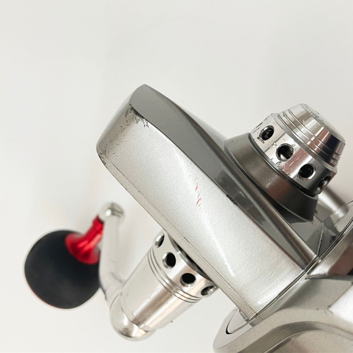 〇〇DAIWA ダイワ SALTIGA ソルティガ 本体 Z6000 スプールZ6500