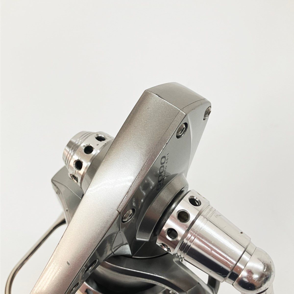 〇〇DAIWA ダイワ SALTIGA ソルティガ 本体 Z6000 スプールZ6500