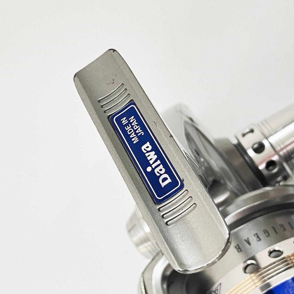 〇〇DAIWA ダイワ SALTIGA ソルティガ 本体 Z6000 スプールZ6500