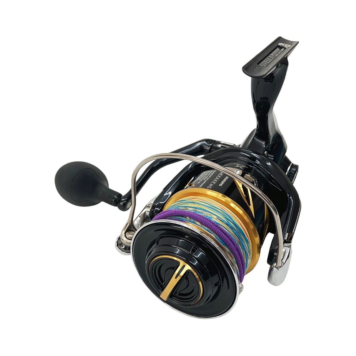 【即日発送】【美品】SHIMANO STELLA SW 20000PG 〇〇SHIMANO シマノ STELLA 20 ステラS W 20000PG 04081 スピニング