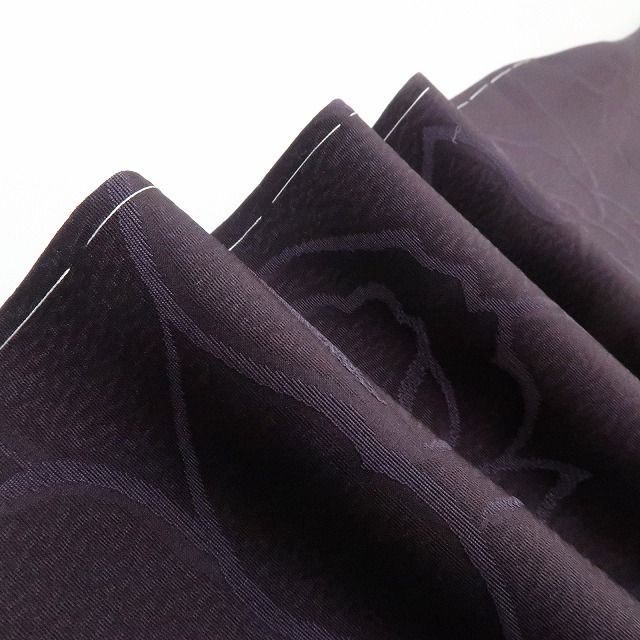 ❁tomihisa❁新品 薔薇 着物 正絹“これで貴女も薔薇のヒロイン！お洒落