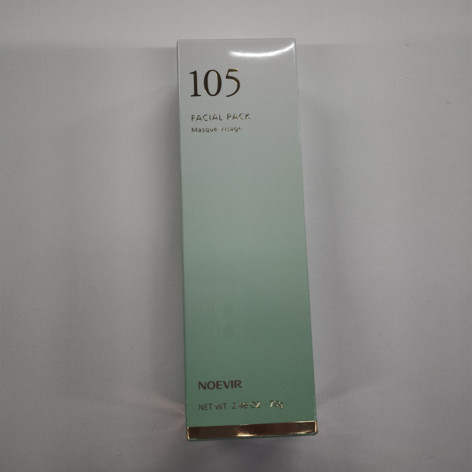 J1142 NOEVIR ノエビア 105 薬用フェイシャルパック 70g - メルカリ