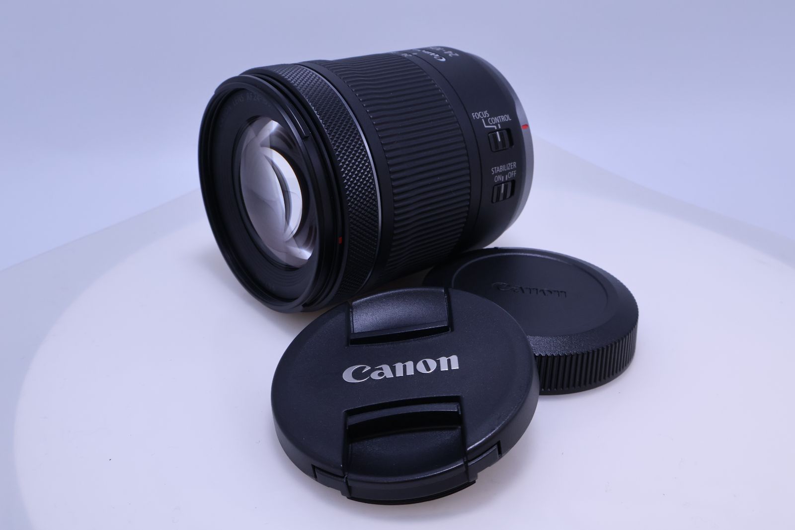 Canon RF 24-105 mm F 4-7.1 IS STM EOSR対応 24- 標準ズームレンズ
