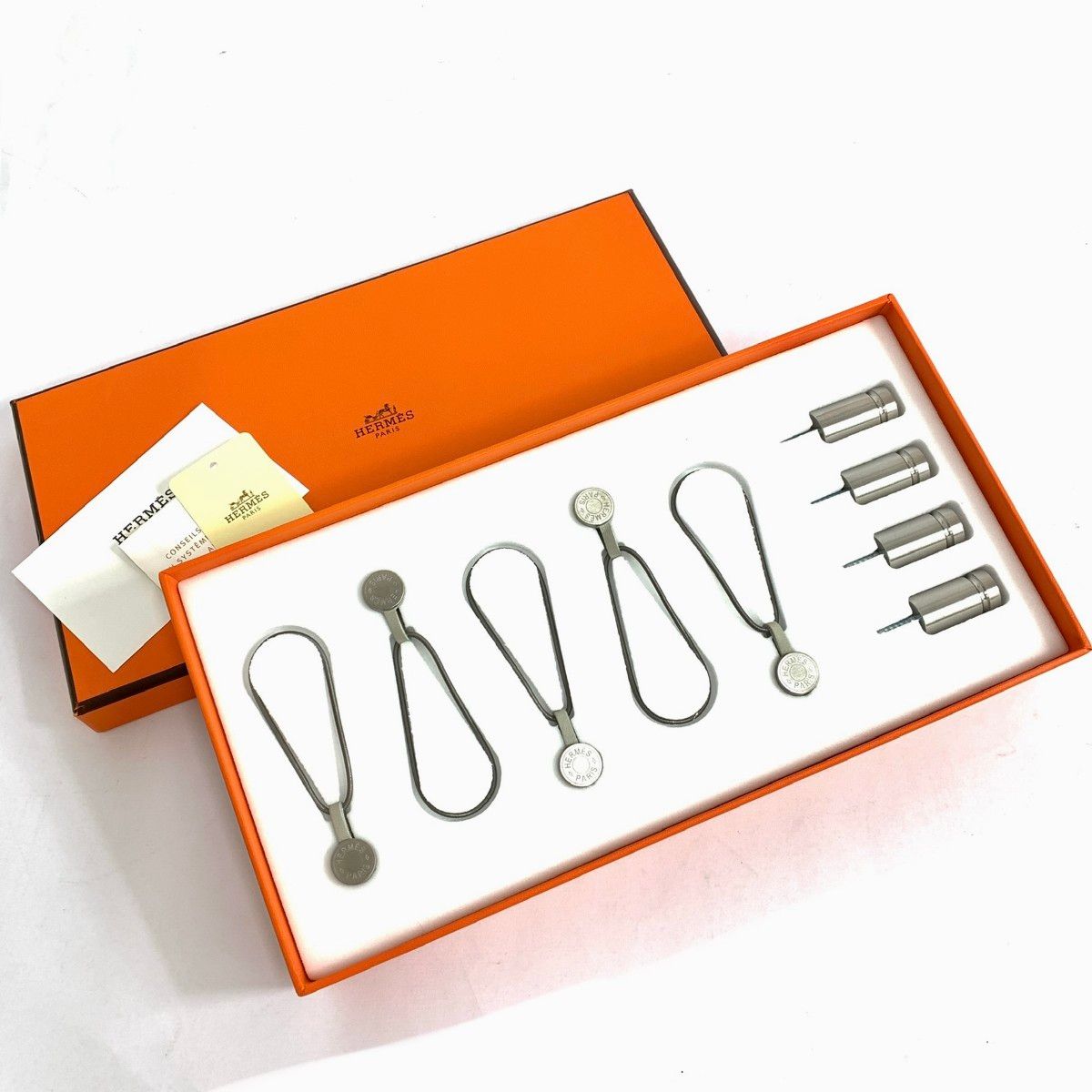 HERMES エルメス ハンギングシステム スカーフ用ディスプレイツール