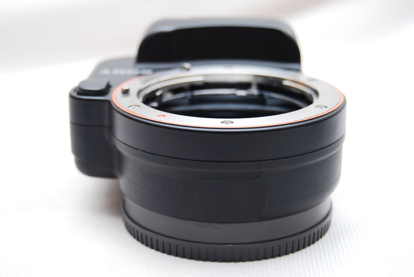  上 ソニー SONY マウントアダプター LA EA 4 コンバージョンレンズ カメラ