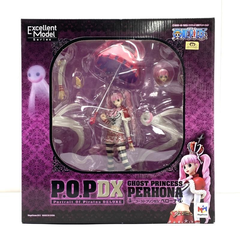 中古】”ゴーストプリンセス” ペローナ 「ワンピース」 Portrait.Of